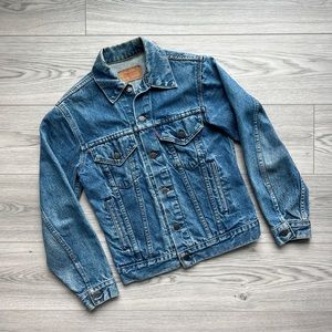Vintage Levi’s Denim Jacket